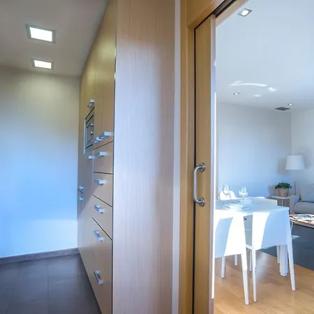 Appartamento Friendly Jardinets Barcellona