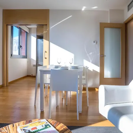 Appartement Friendly Jardinets *
