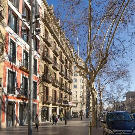 Appartement Friendly Jardinets *