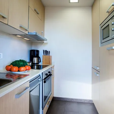 Appartement Friendly Jardinets