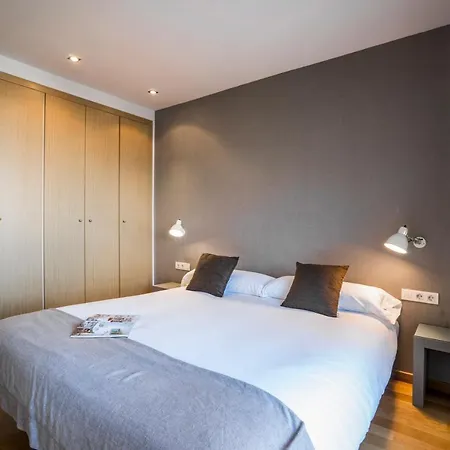 Friendly Jardinets Appartement Barcelone