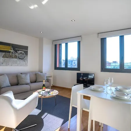Appartement Friendly Jardinets